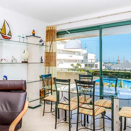 Aquamar Marina 106 By Sun *